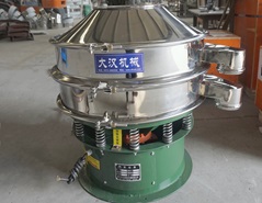 DH-1000型加緣式振動(dòng)篩