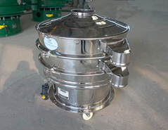 DH-800型移動(dòng)式振動(dòng)篩分機(jī)